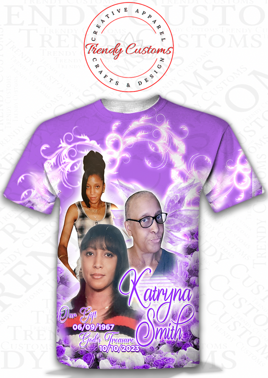 Memorial - Katryna Smith