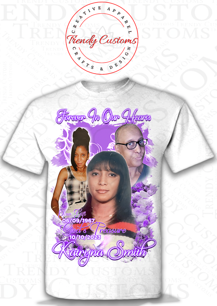 Memorial - Katryna Smith
