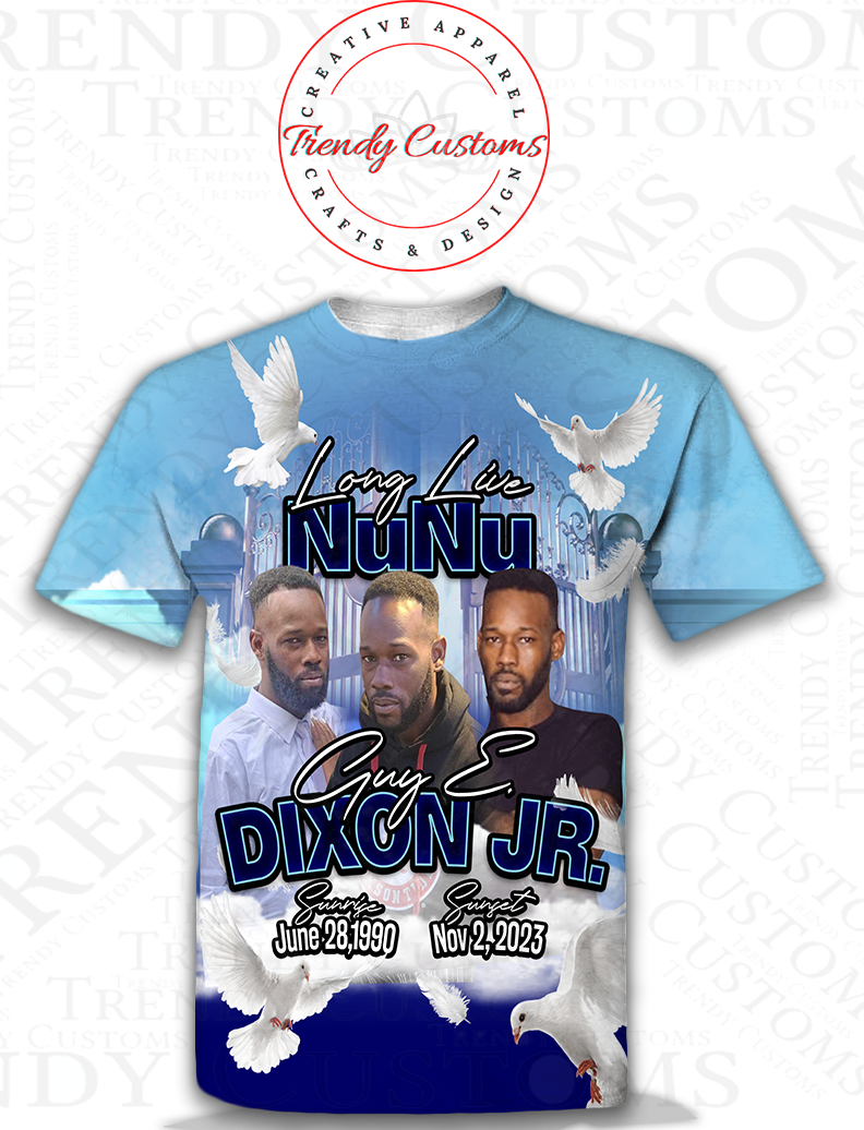 Memorial - Guy "NuNu" Dixon