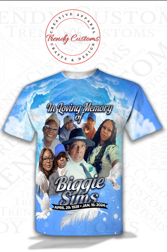 Memorial - Willie "D" Sims