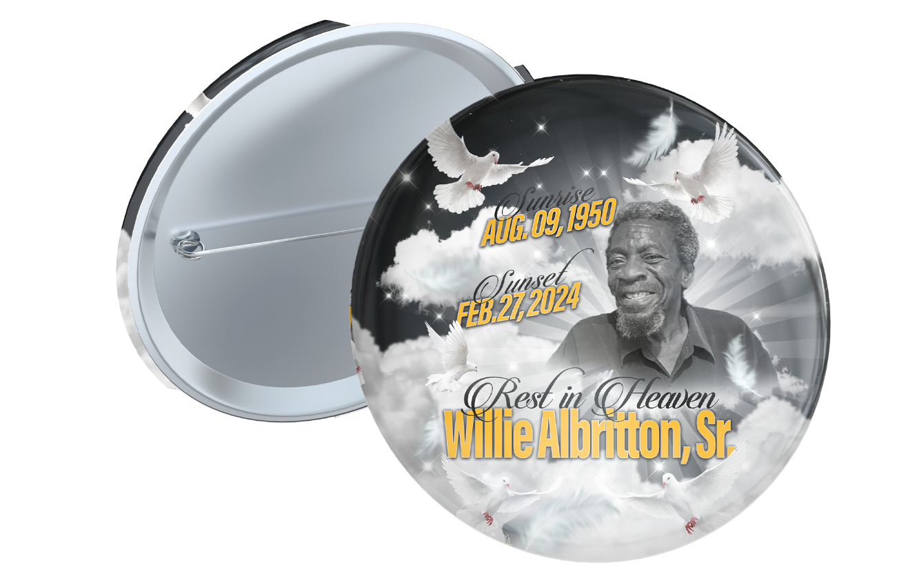 Memorial - Willie Albritton, Sr.