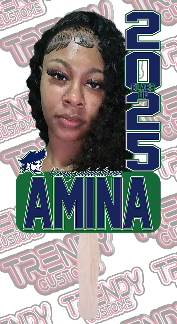 Big Head - Amina