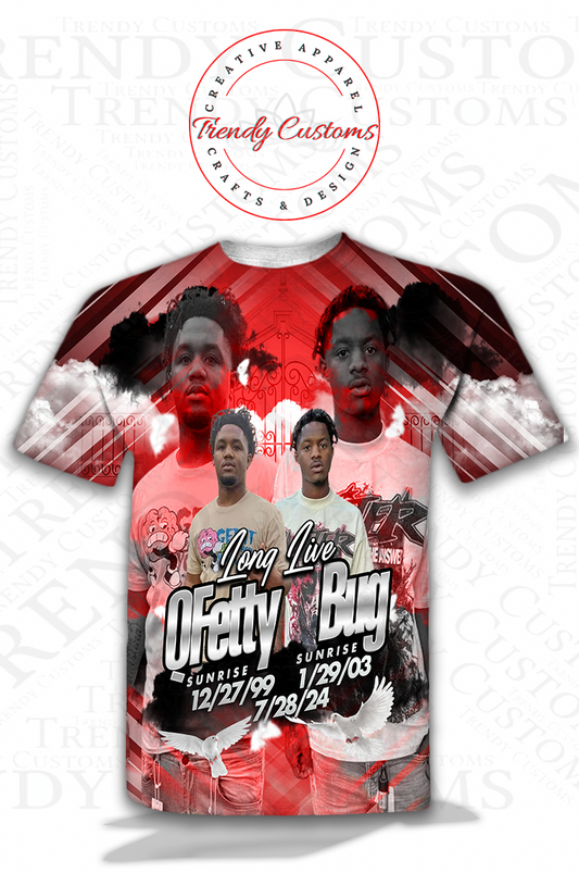 Memorial - Bug/QFetty