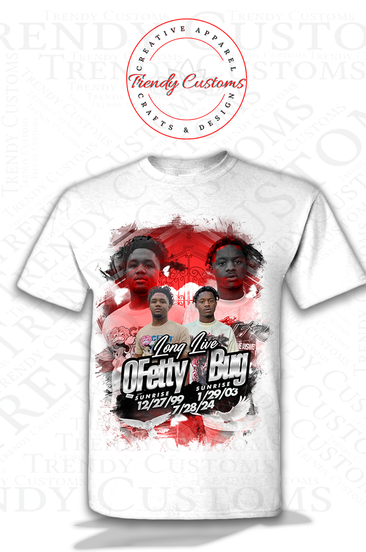 Memorial - Bug/QFetty