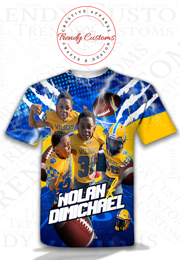 Football - Nolan & DiMichael