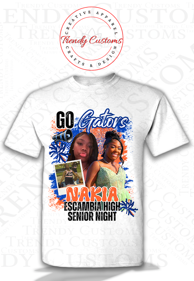 Cheer - Nakia