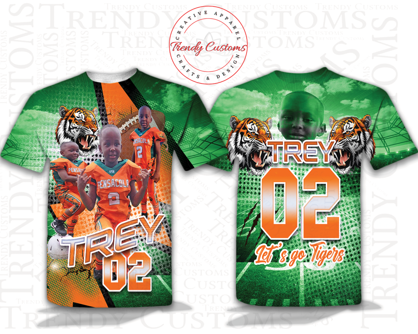 Football - Trey