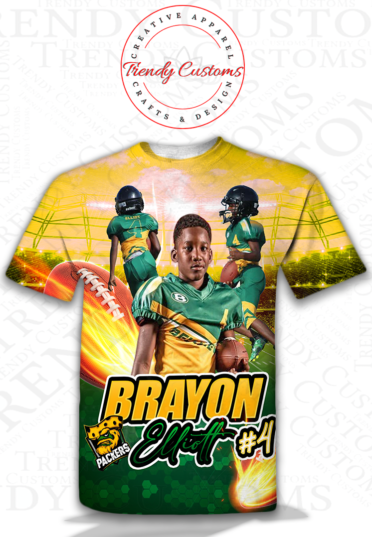 Football - Brayon
