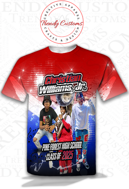 Senior - Christian W.