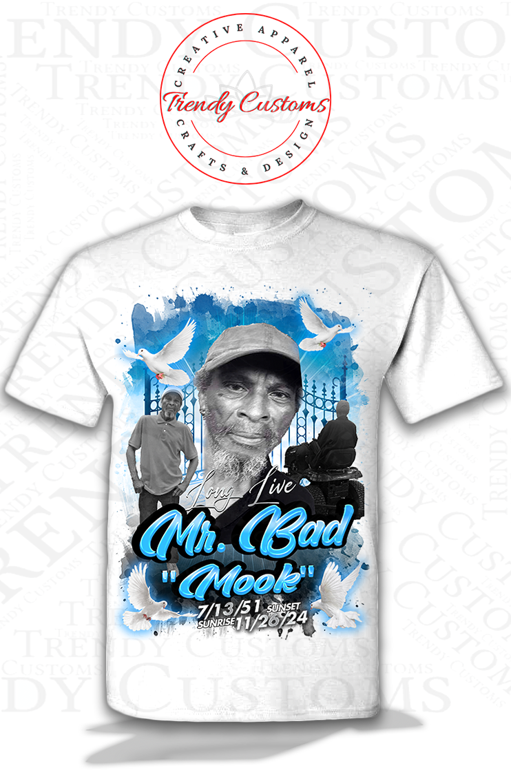 Memorial - Mr. Bad
