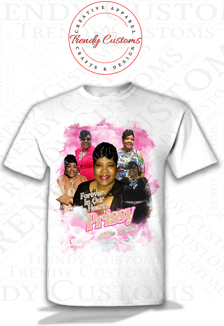 Memorial - Prissy