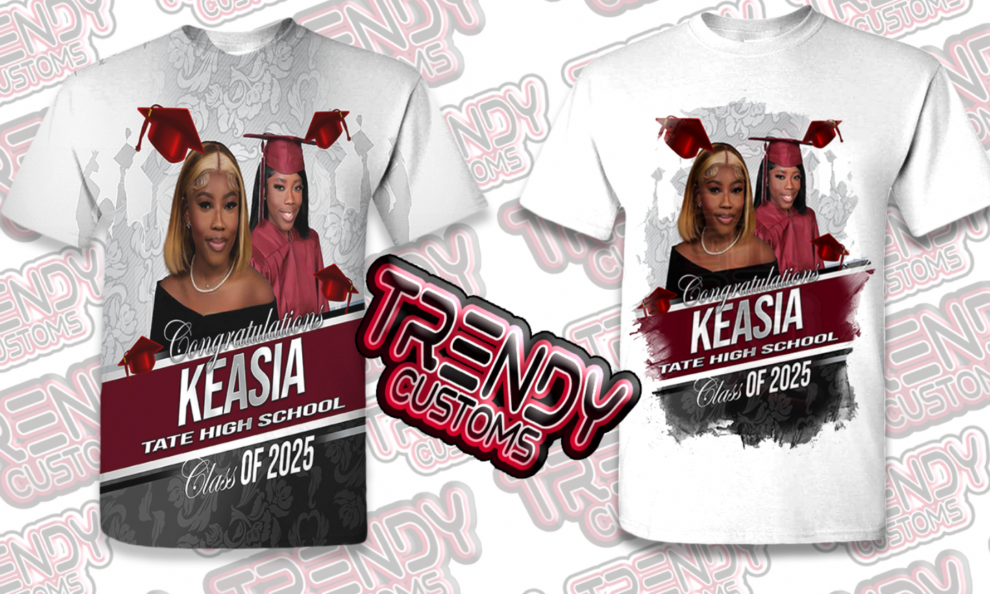 Graduation - Keasia