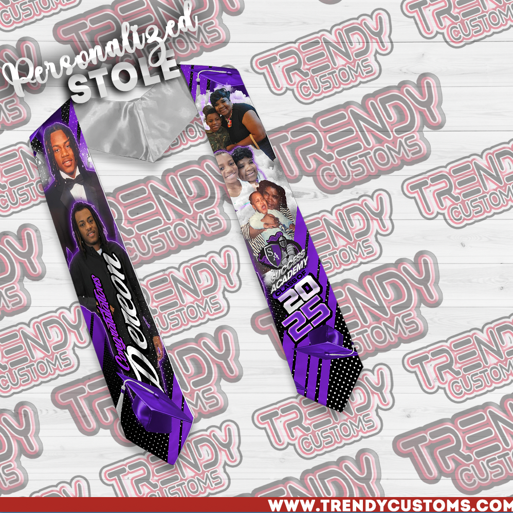 Graduation - Dereon