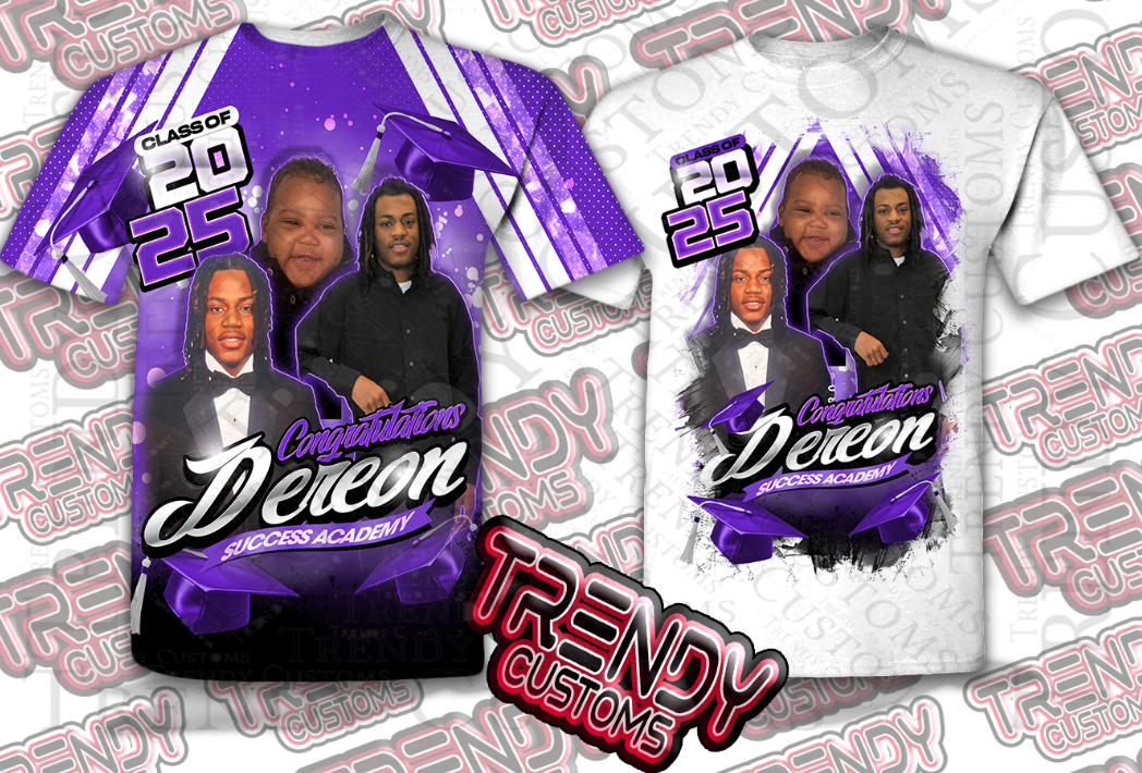 Graduation - Dereon