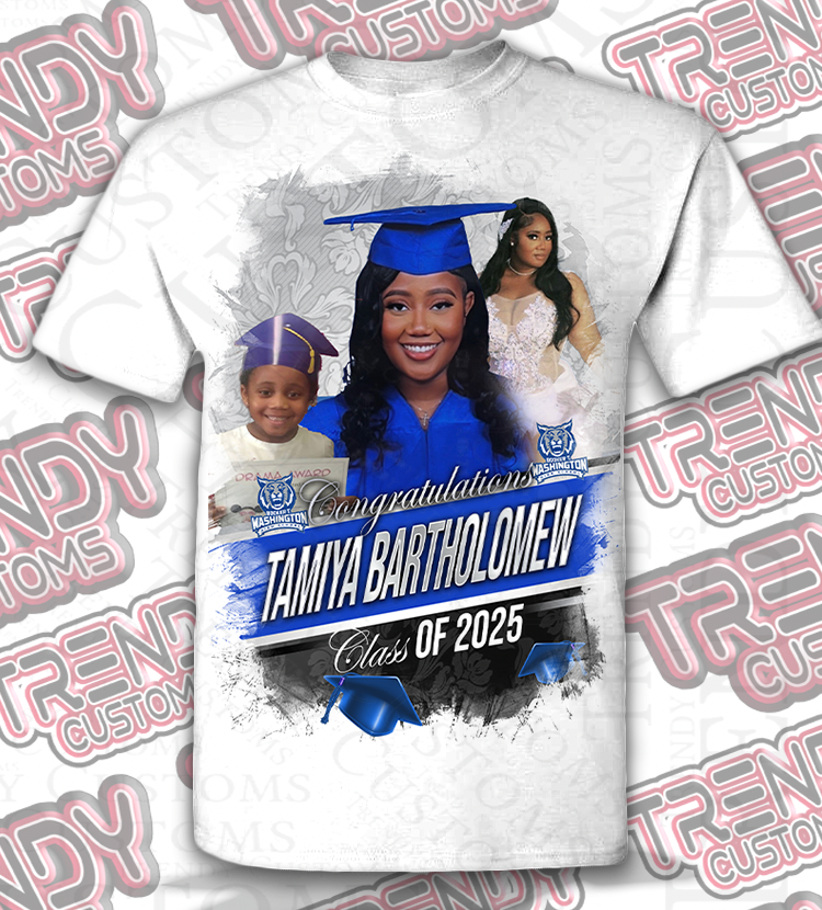 Graduation - Tamiya