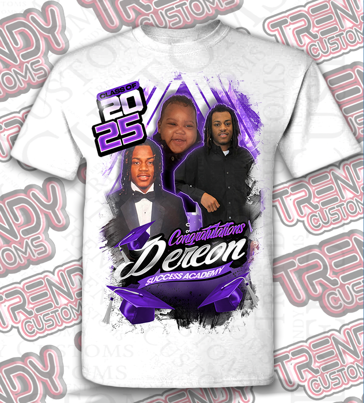 Graduation - Dereon