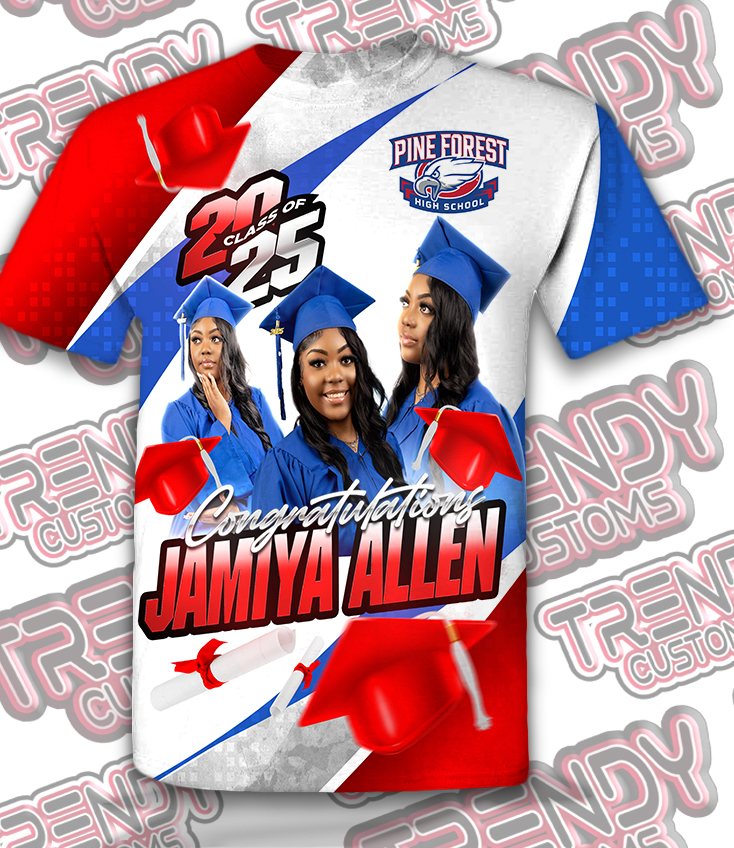 Graduation - Jamiya