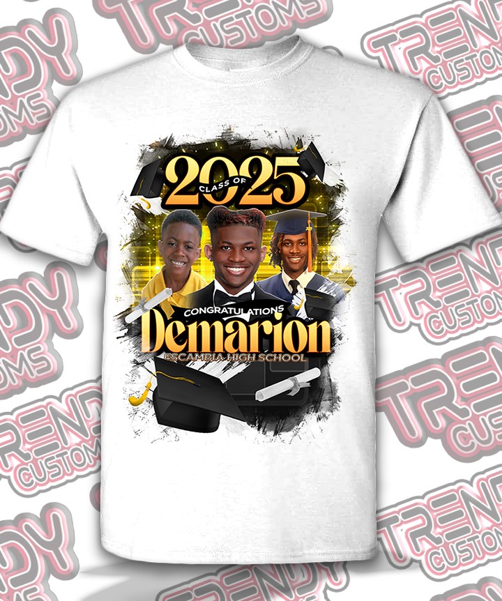 Graduation - Demarion