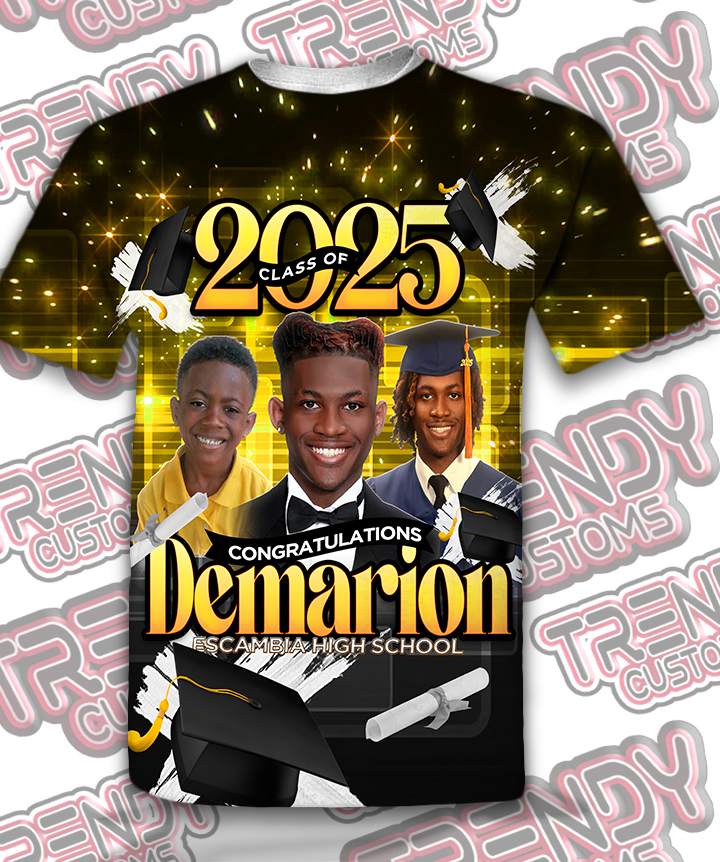 Graduation - Demarion