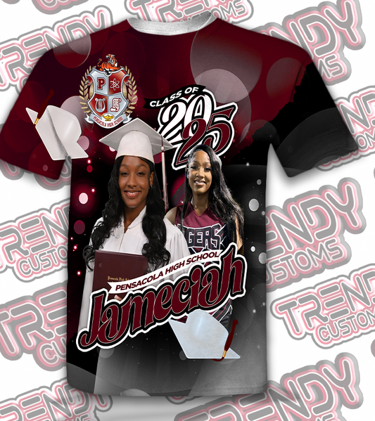 Graduation - Jameciah