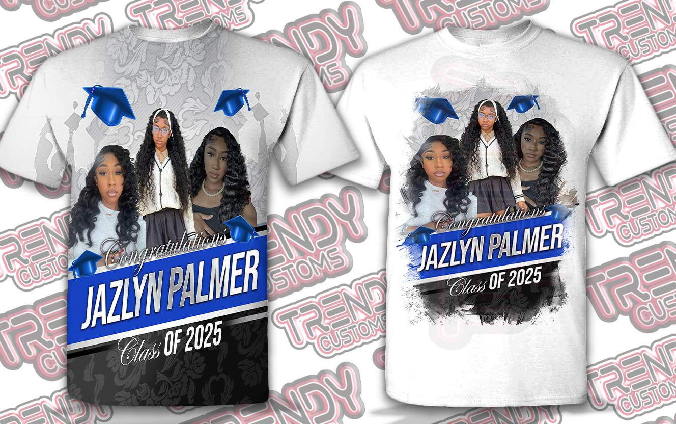 Graduation - Jazlyn