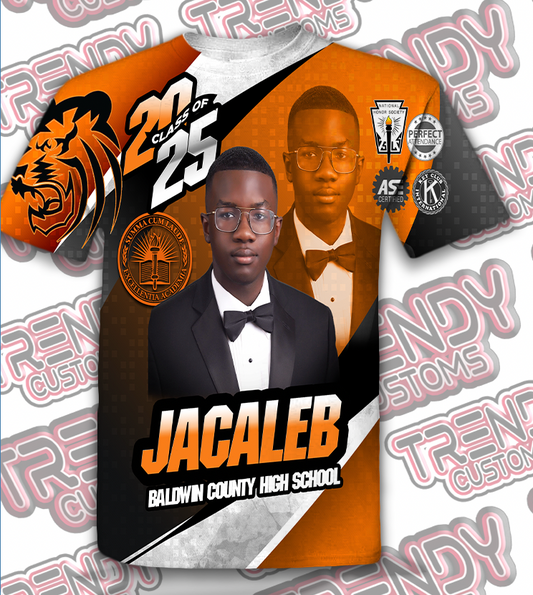 Graduation - JaCaleb