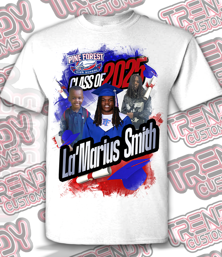 Graduation - Lamarius