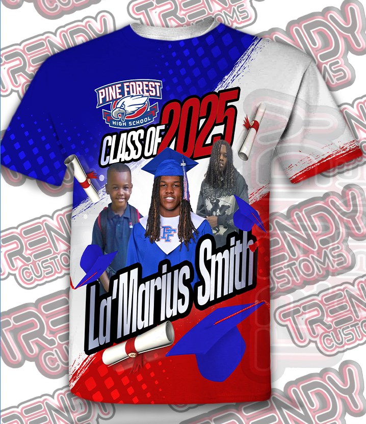 Graduation - Lamarius