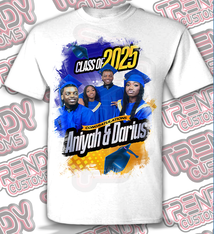 Graduation - Aniyah & Darius