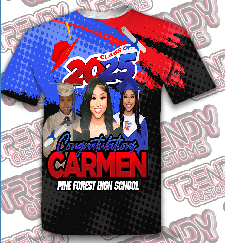Graduation - Carmen