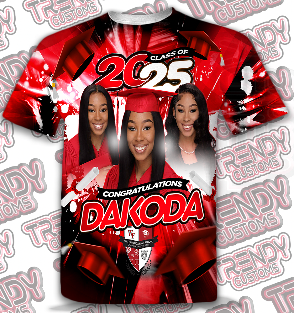 Graduation - Dakoda