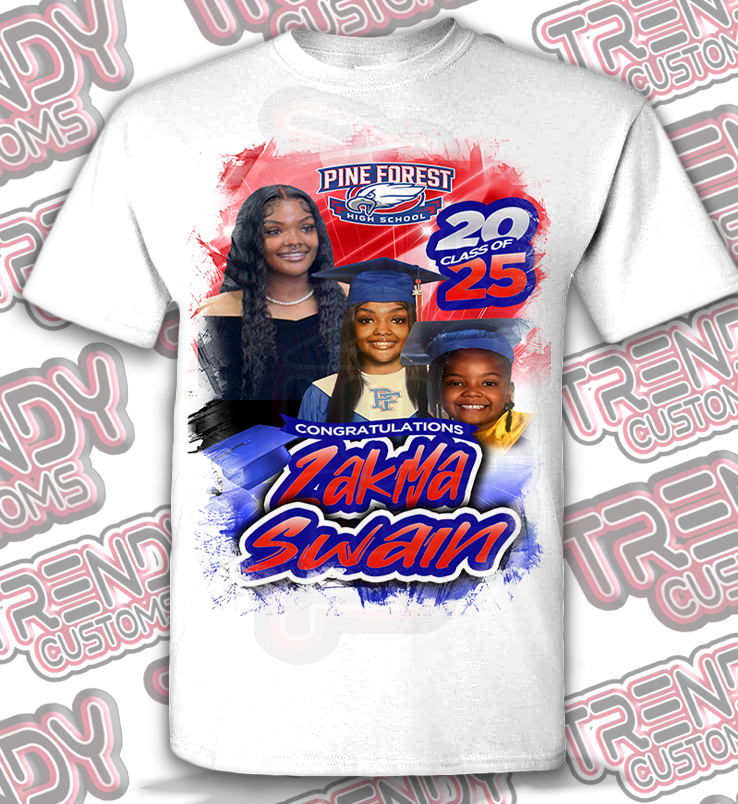 Graduation - Zakiya