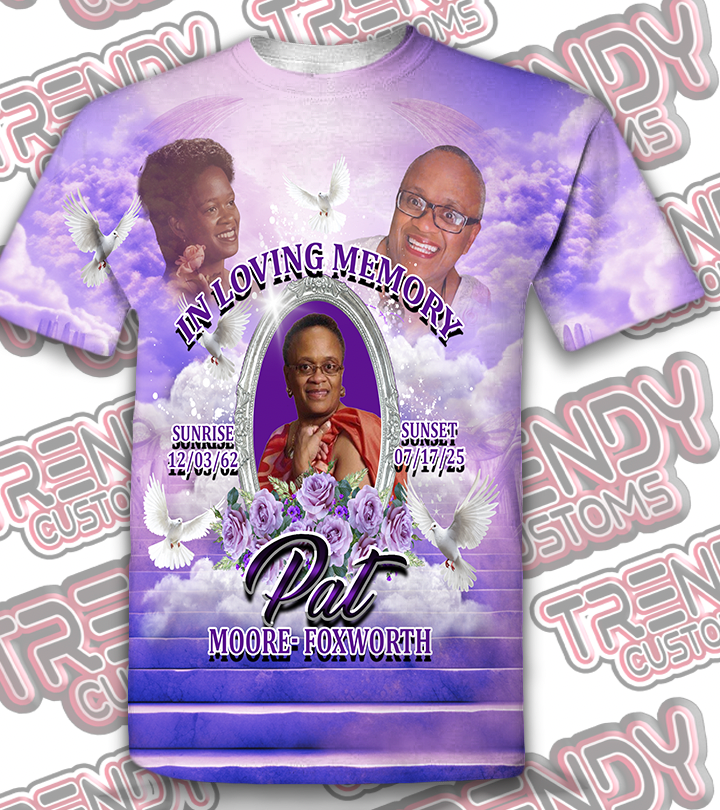 Memorial - Pat