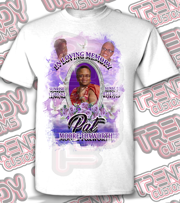 Memorial - Pat