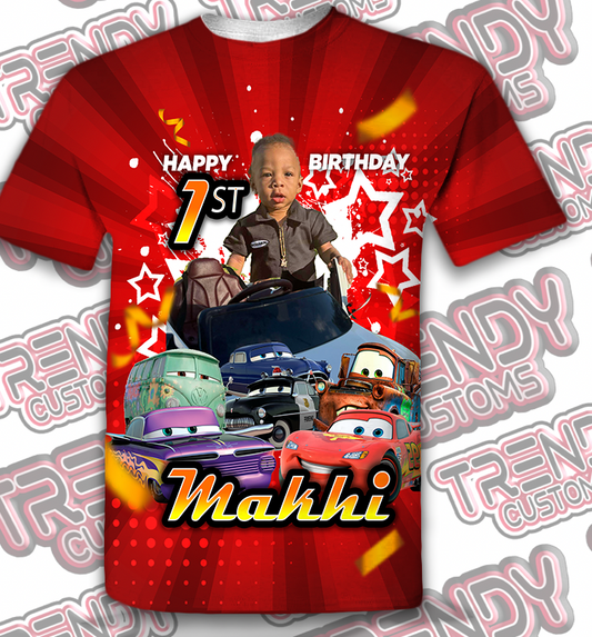 Birthday - Makhi