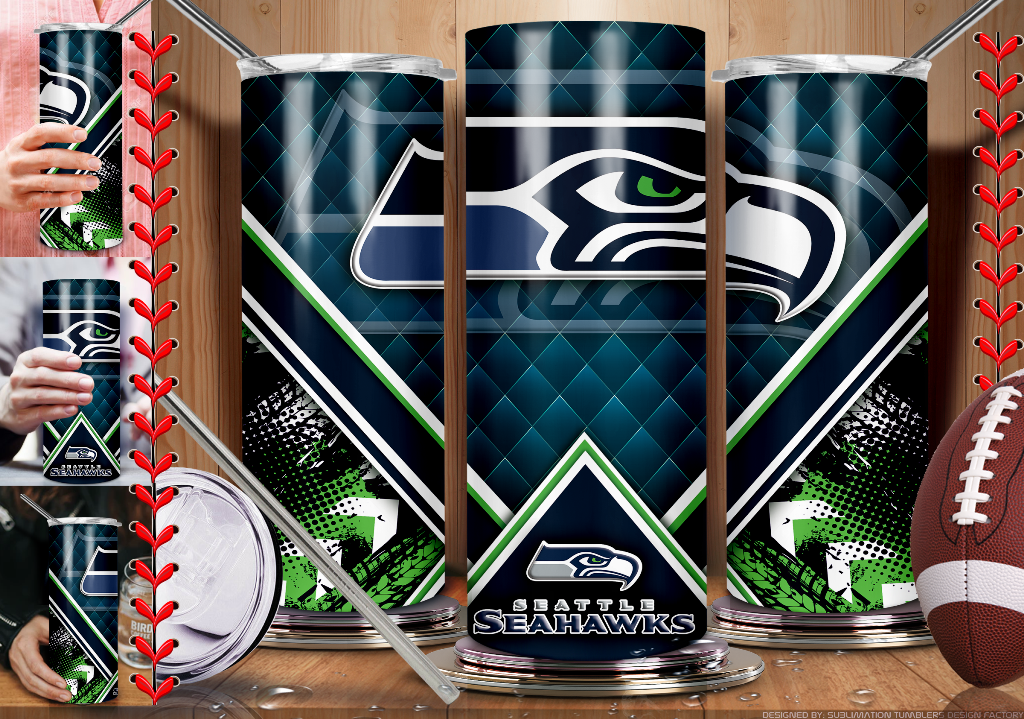 NFL - 20oz Insulated Tumbler