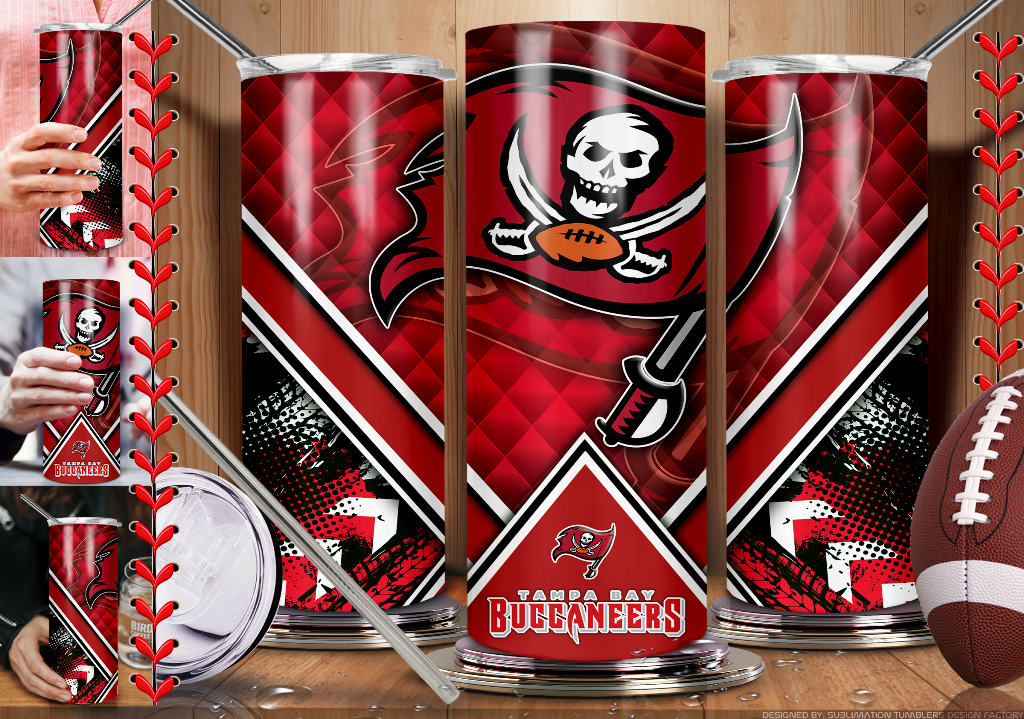 NFL - 20oz Insulated Tumbler