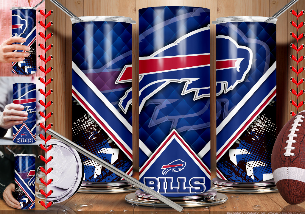 NFL - 20oz Insulated Tumbler