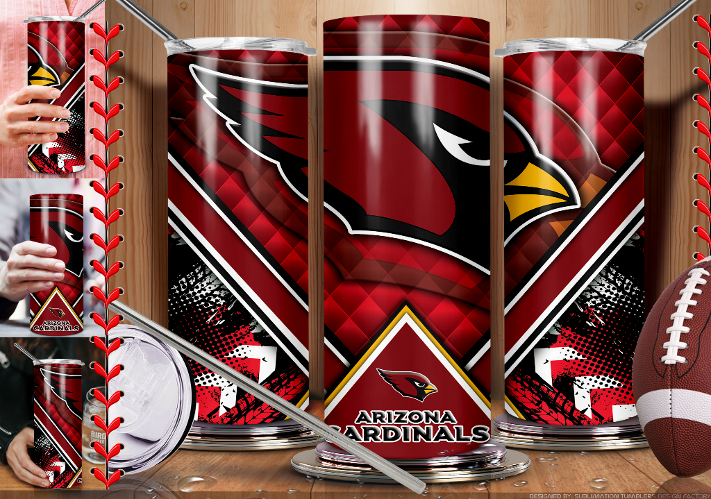 NFL - 20oz Insulated Tumbler