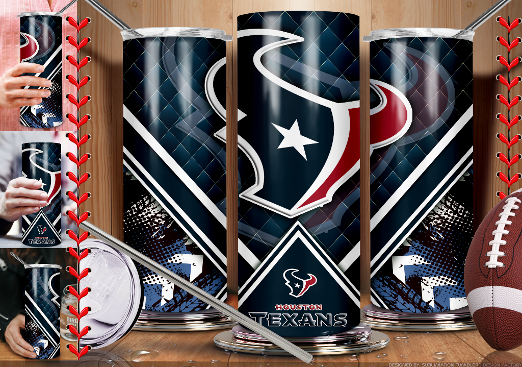 NFL - 20oz Insulated Tumbler