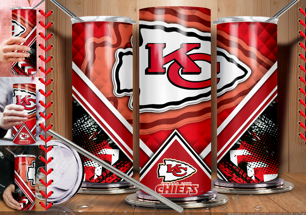 NFL - 20oz Insulated Tumbler