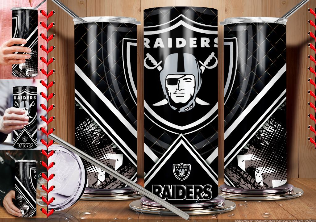 NFL - 20oz Insulated Tumbler