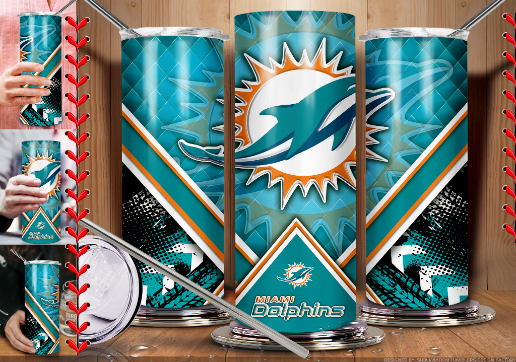 NFL - 20oz Insulated Tumbler