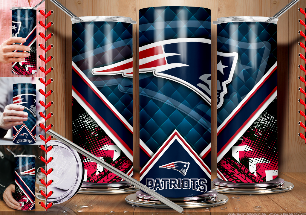 NFL - 20oz Insulated Tumbler