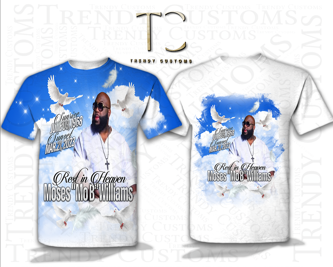 Moses "Mo B" Williams