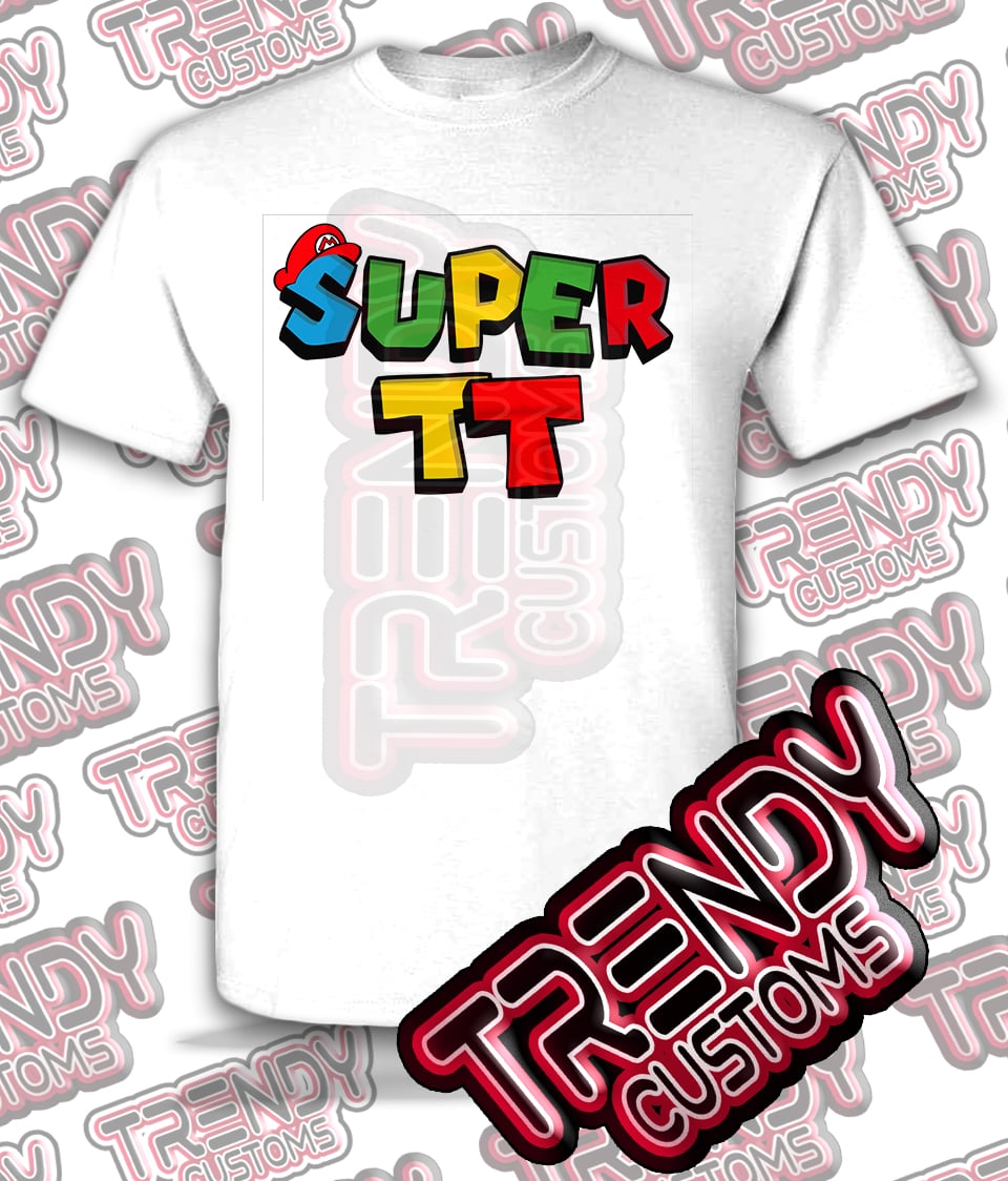 Super TT - Red