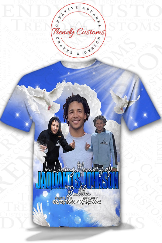Memorial - JaQuantis J.