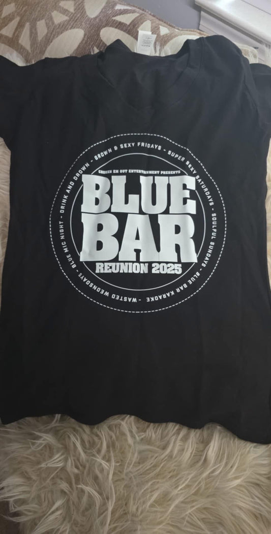 Blue Bar Reunion - Women Shirt