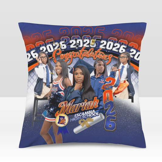 Grad Pillow