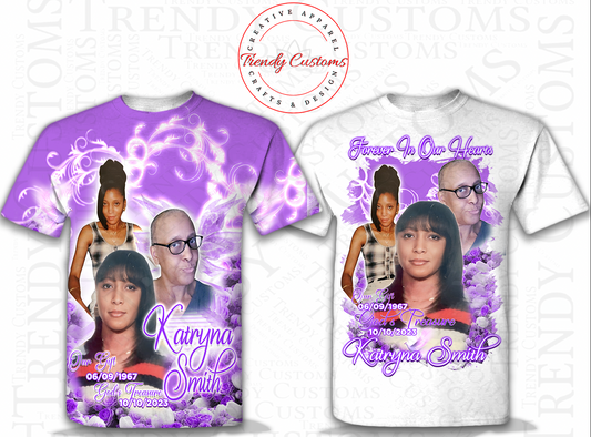 Memorial - Katryna Smith